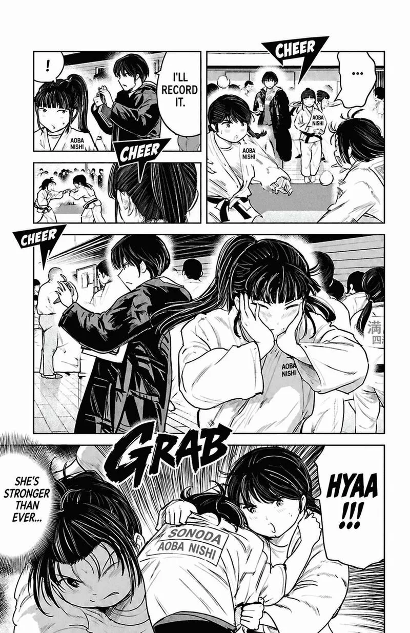 "Ippon" again! Chapter 90 page 11