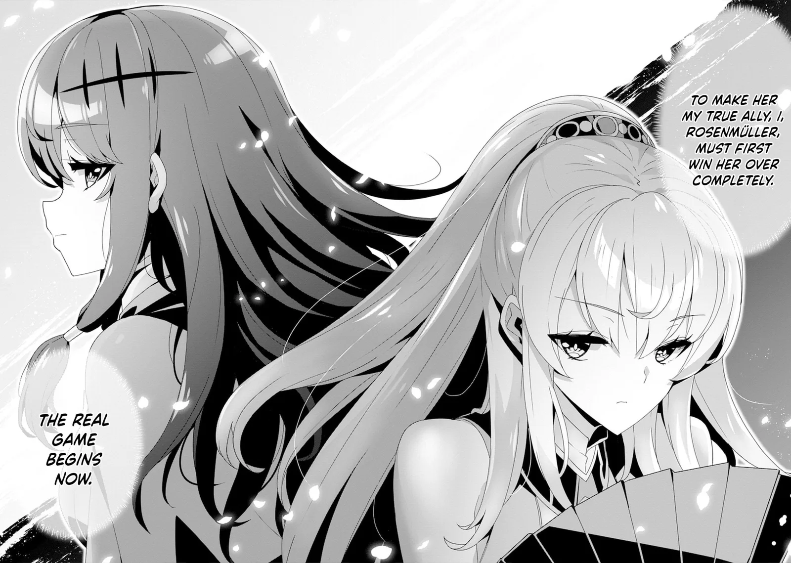 Iranai Akuyaku Reijou, Waga Kuni de Hikitorimasu wa Chapter 1 page 3