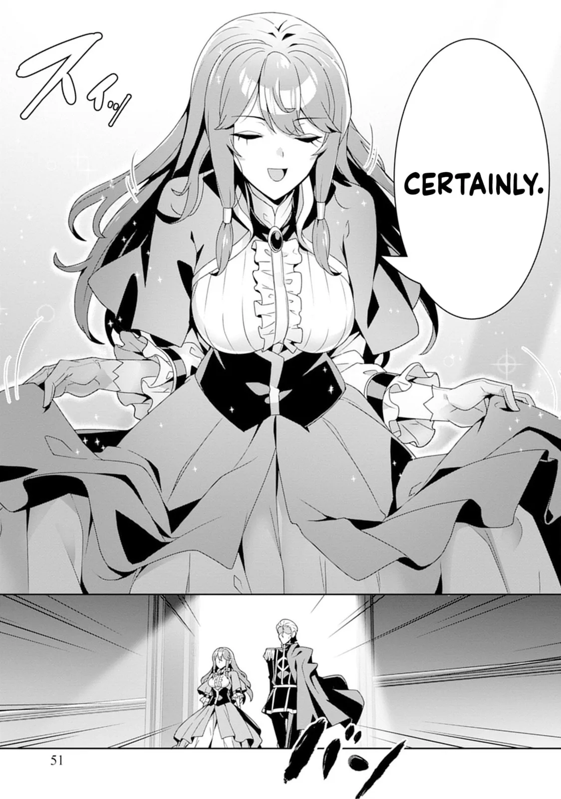 Iranai Akuyaku Reijou, Waga Kuni de Hikitorimasu wa Chapter 1 page 34