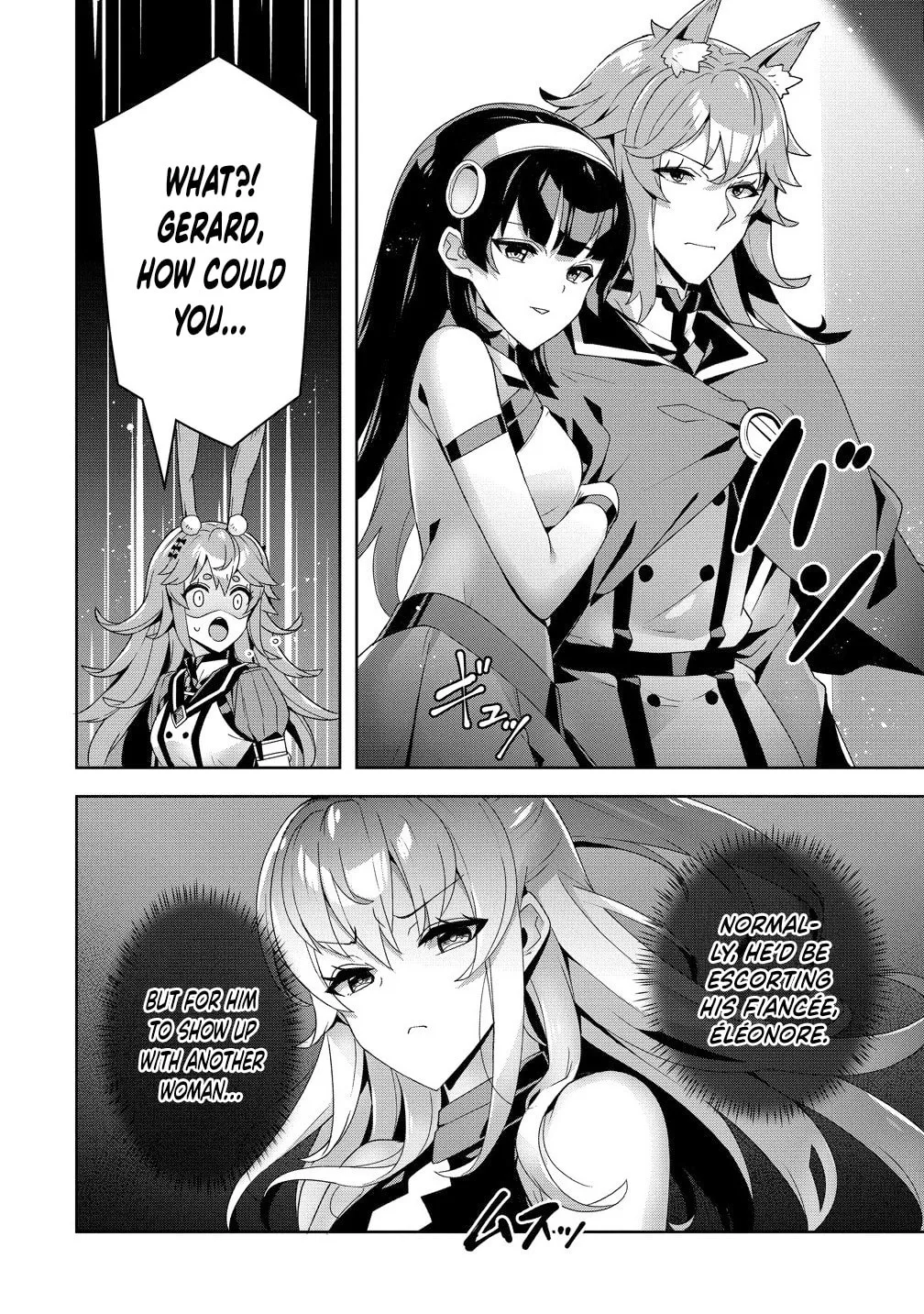 Iranai Akuyaku Reijou, Waga Kuni de Hikitorimasu wa Chapter 10 page 23