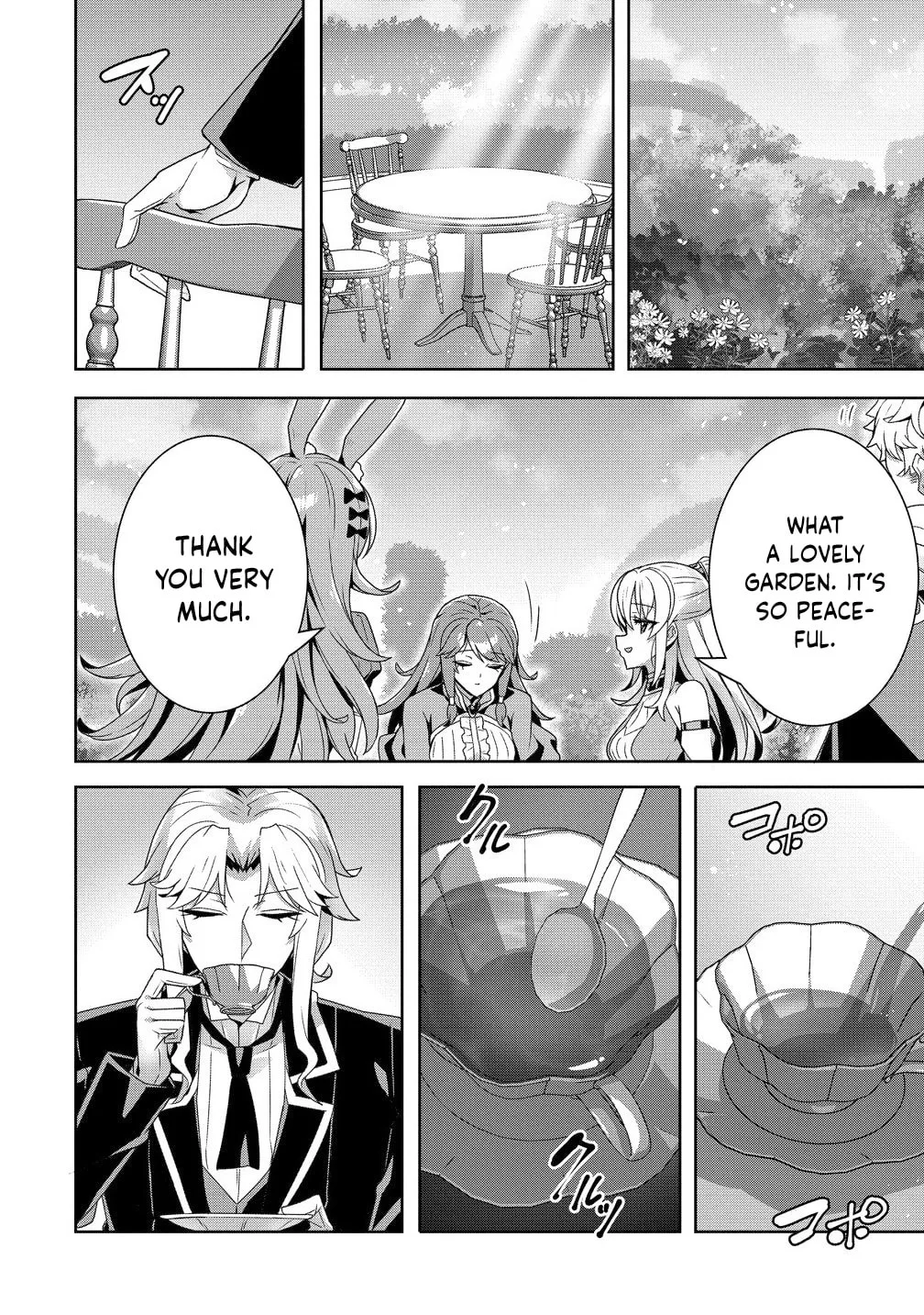 Iranai Akuyaku Reijou, Waga Kuni de Hikitorimasu wa Chapter 10 page 9