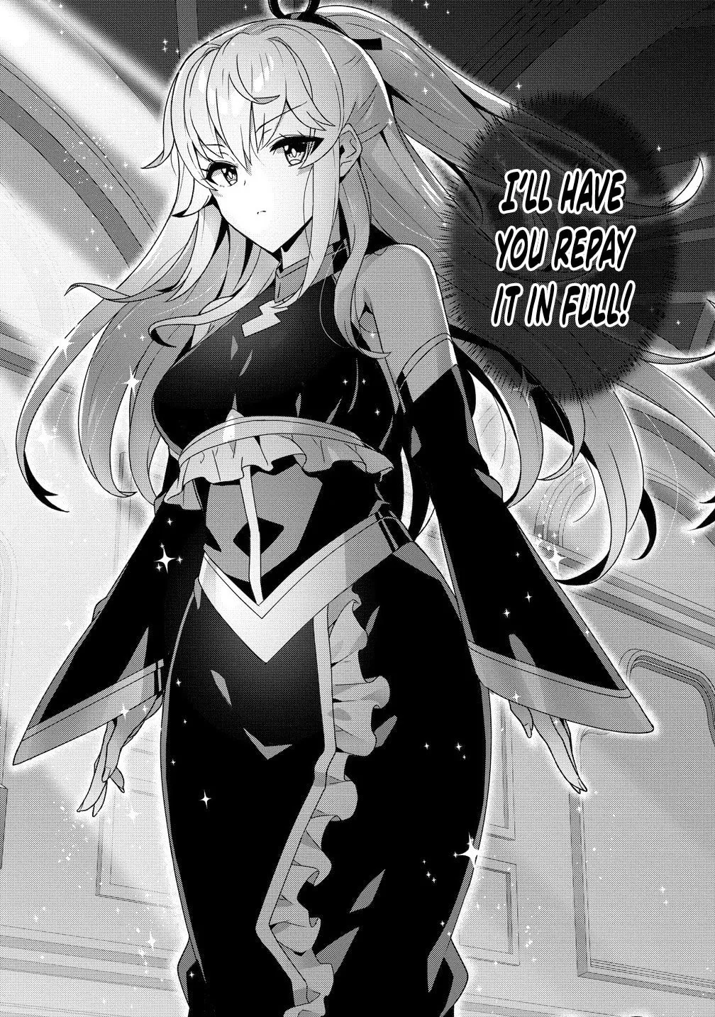 Iranai Akuyaku Reijou, Waga Kuni de Hikitorimasu wa Chapter 10 page 19