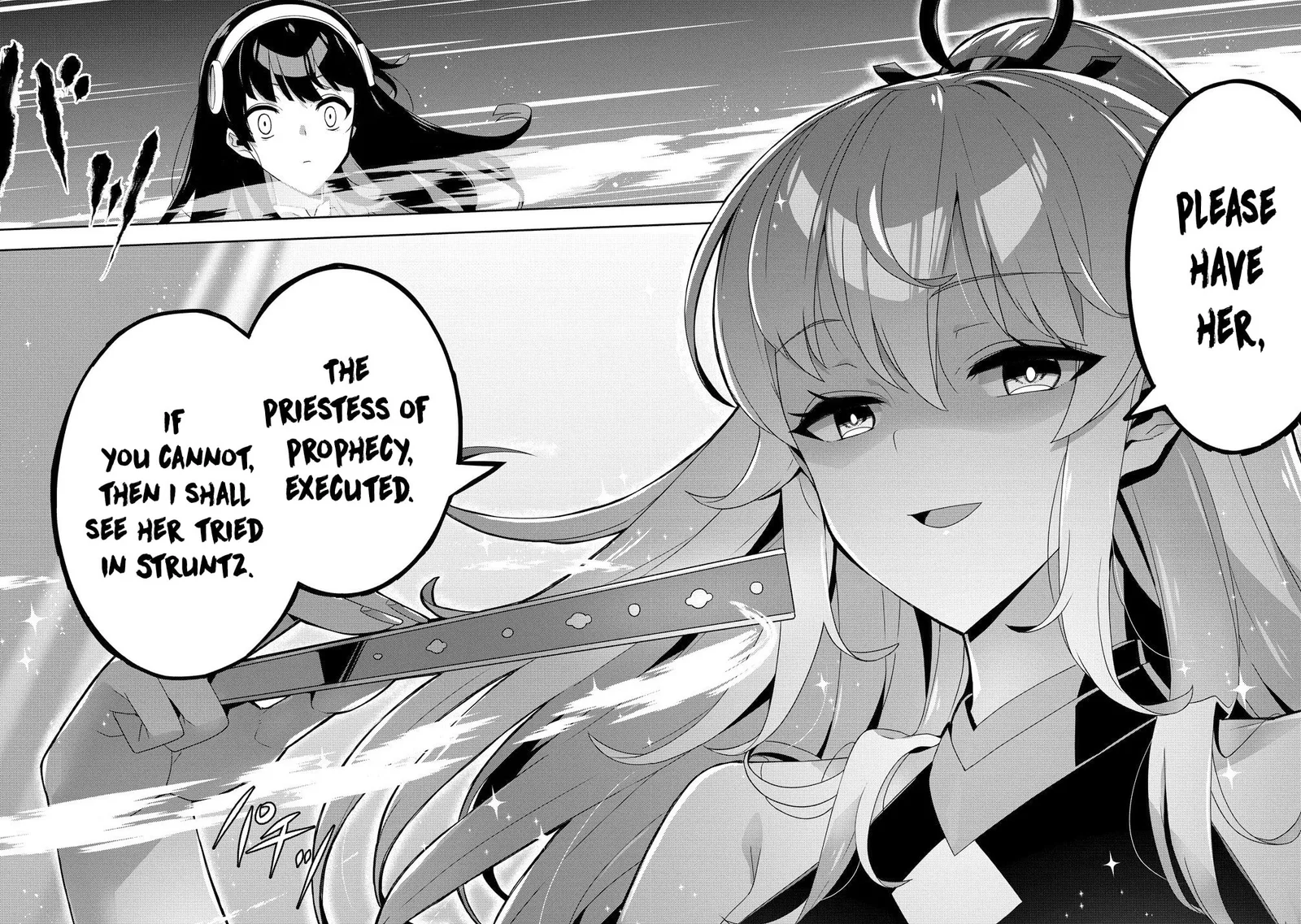 Iranai Akuyaku Reijou, Waga Kuni de Hikitorimasu wa Chapter 10 page 29
