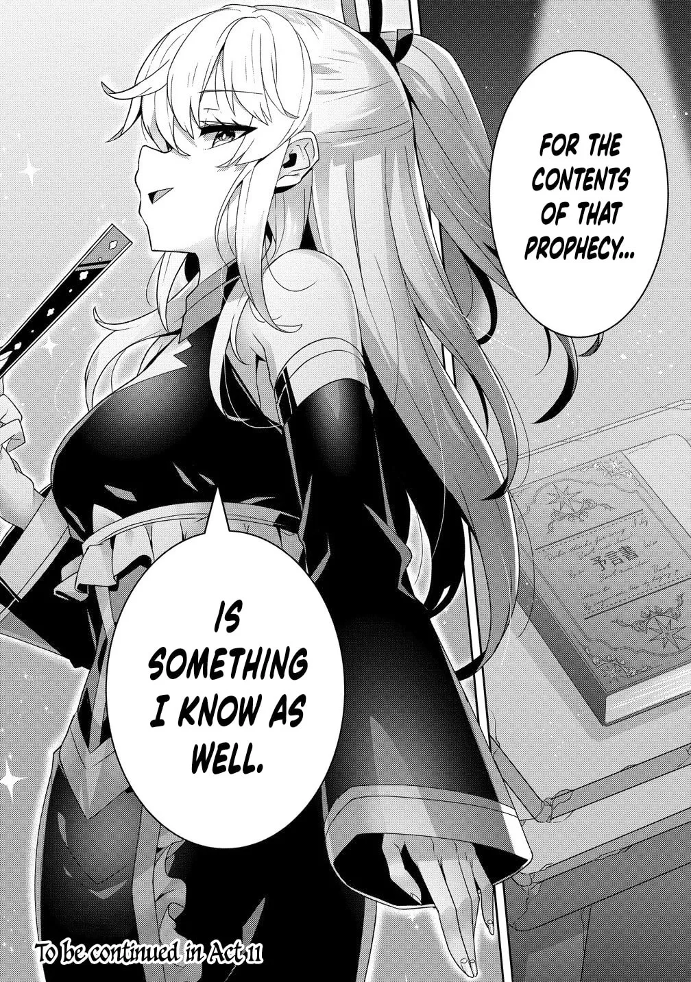 Iranai Akuyaku Reijou, Waga Kuni de Hikitorimasu wa Chapter 10 page 32