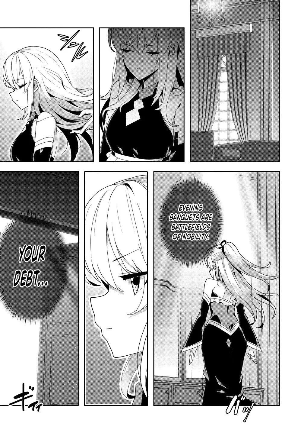 Iranai Akuyaku Reijou, Waga Kuni de Hikitorimasu wa Chapter 10 page 18
