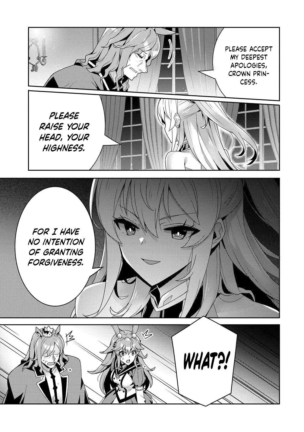 Iranai Akuyaku Reijou, Waga Kuni de Hikitorimasu wa Chapter 11 page 4