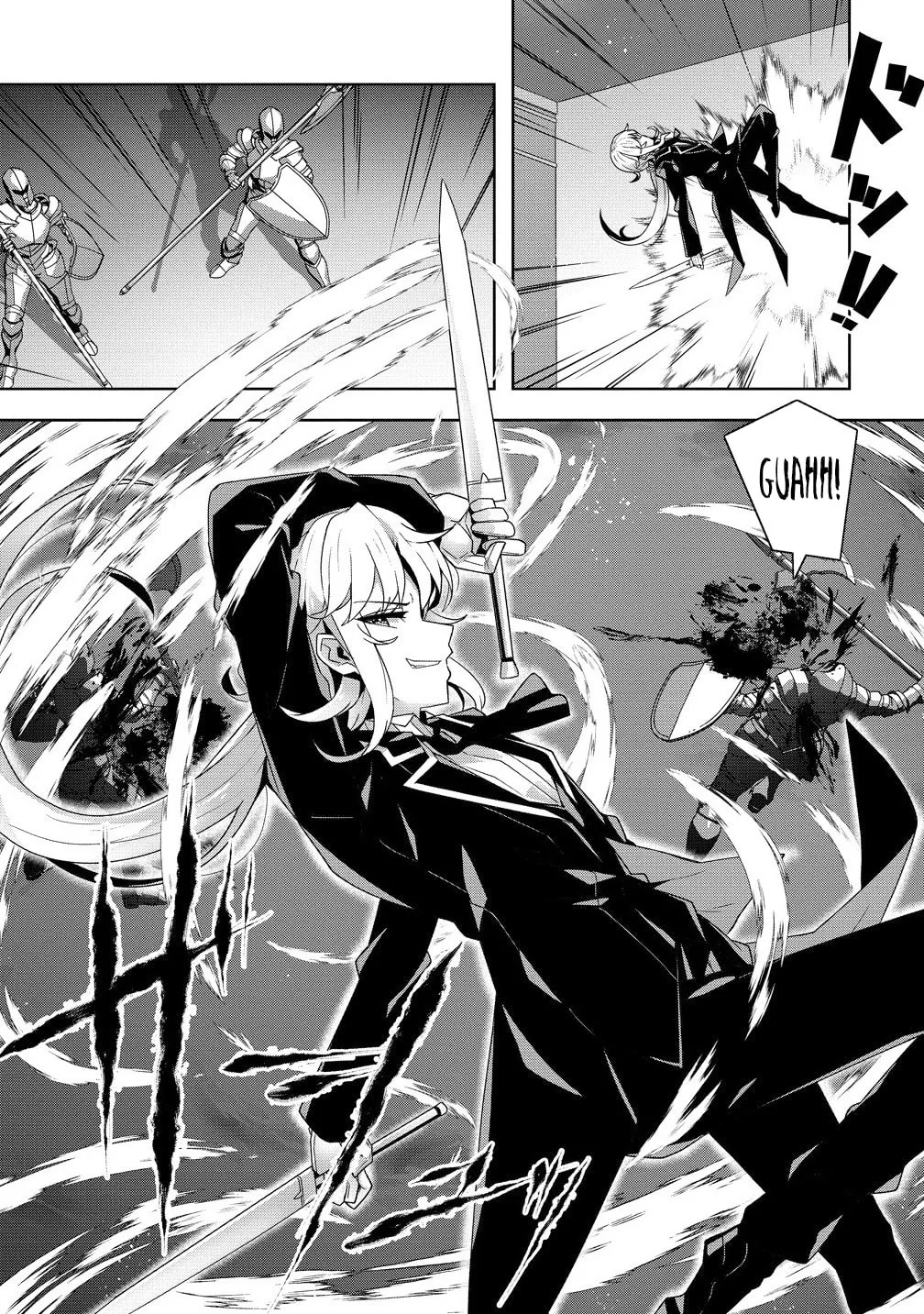 Iranai Akuyaku Reijou, Waga Kuni de Hikitorimasu wa Chapter 11 page 12