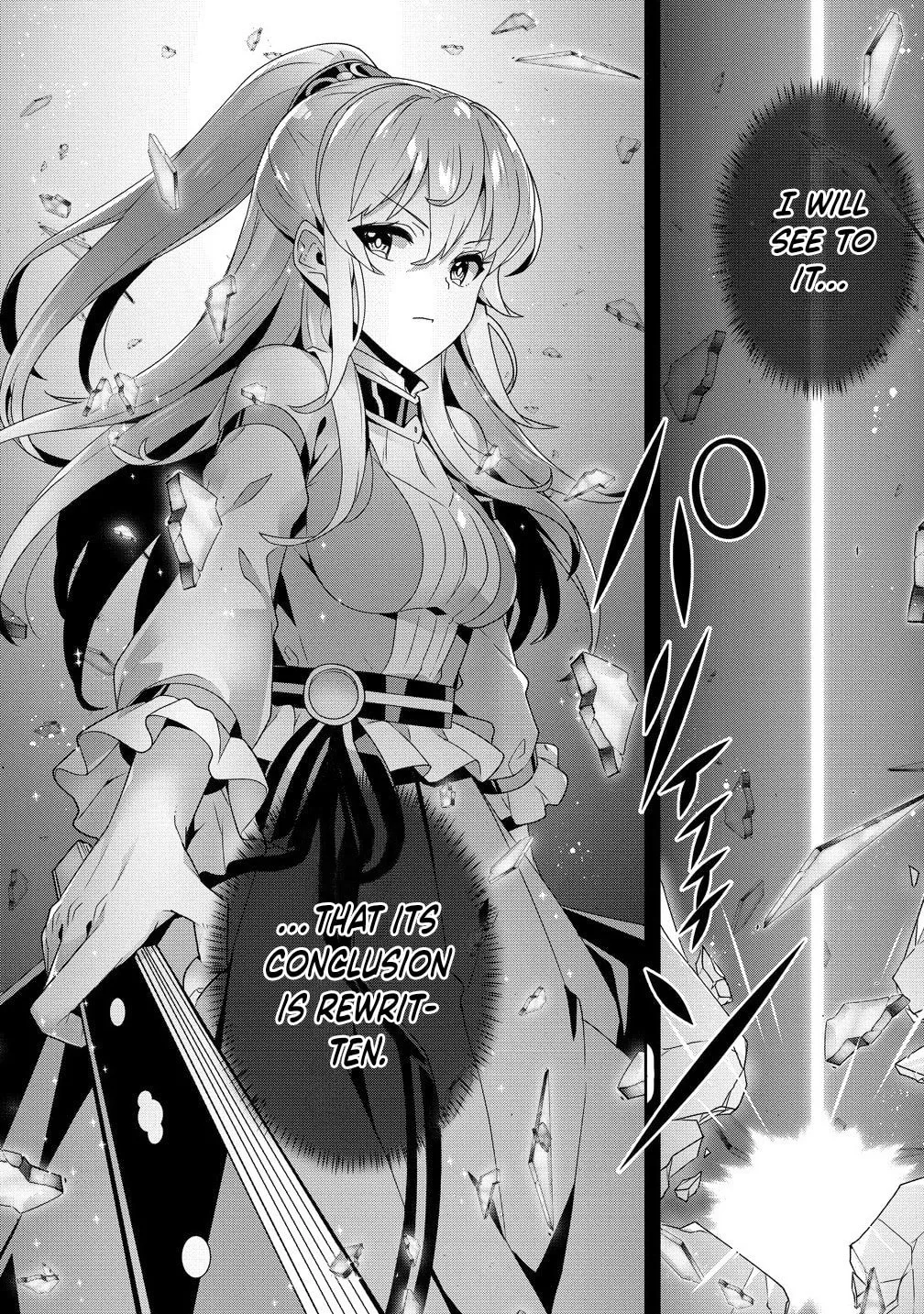 Iranai Akuyaku Reijou, Waga Kuni de Hikitorimasu wa Chapter 11 page 21