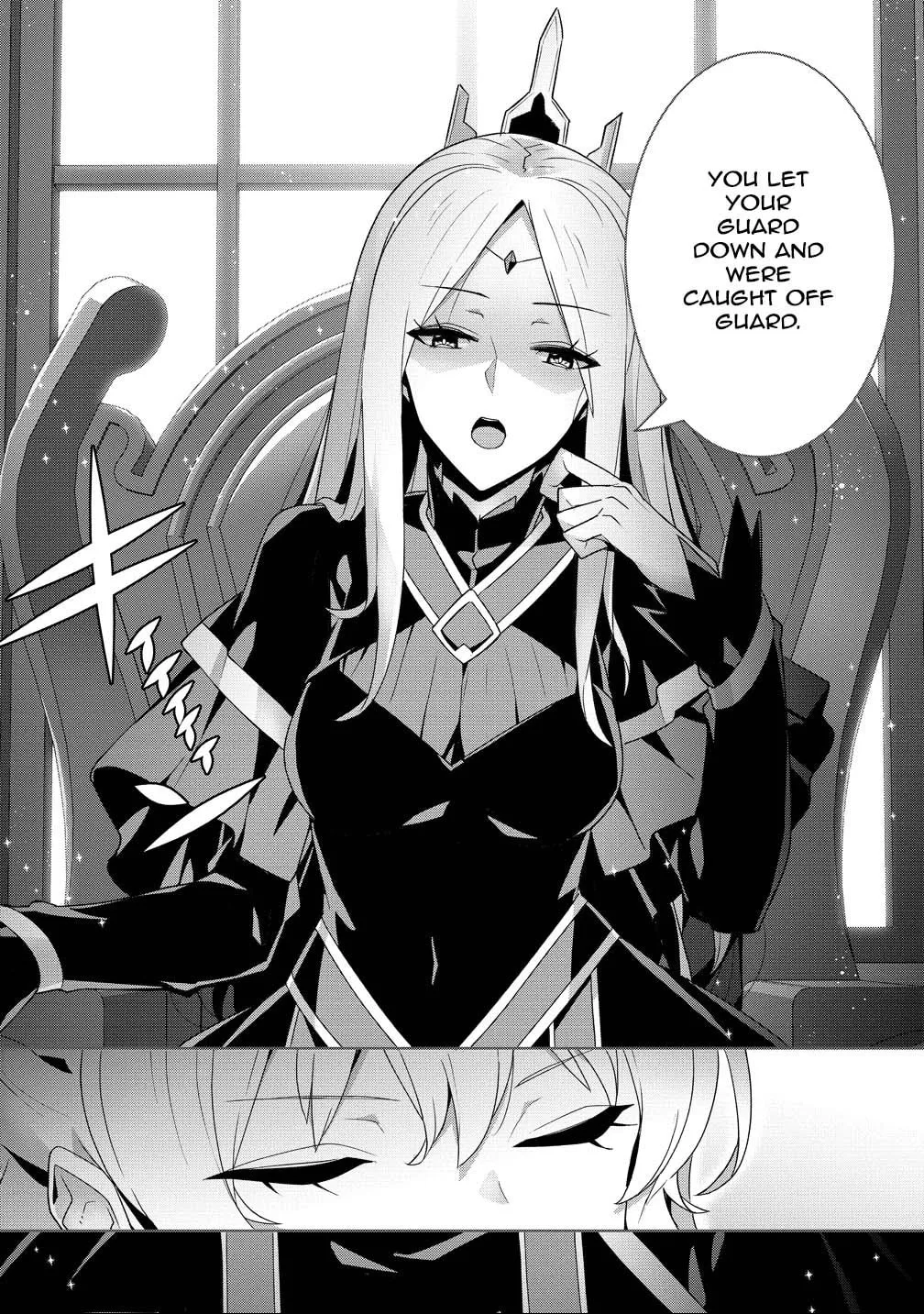 Iranai Akuyaku Reijou, Waga Kuni de Hikitorimasu wa Chapter 12 page 16