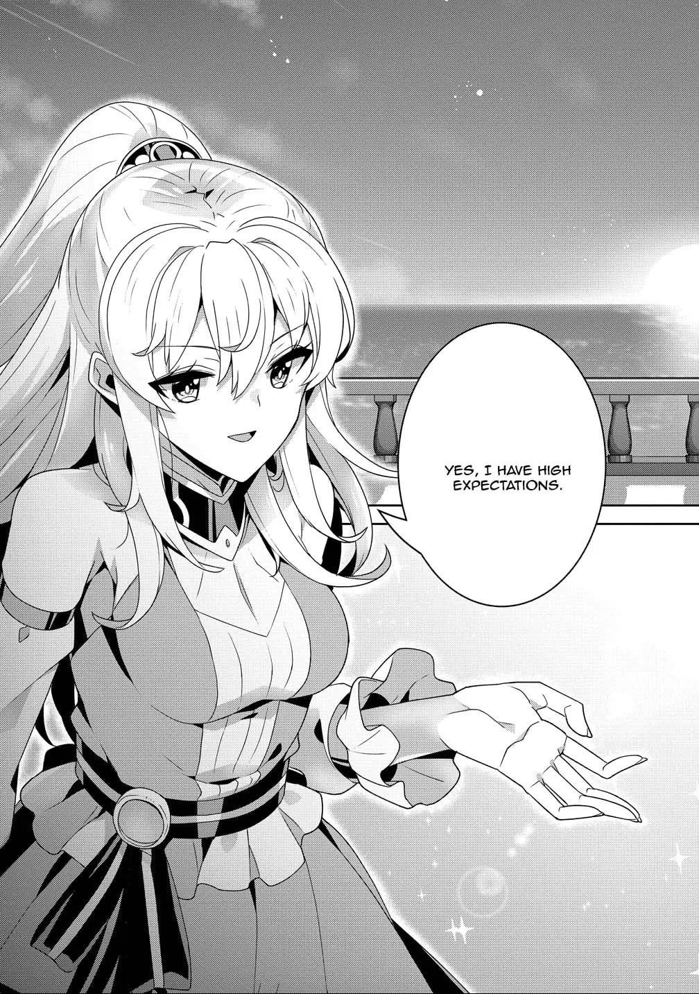 Iranai Akuyaku Reijou, Waga Kuni de Hikitorimasu wa Chapter 12 page 13