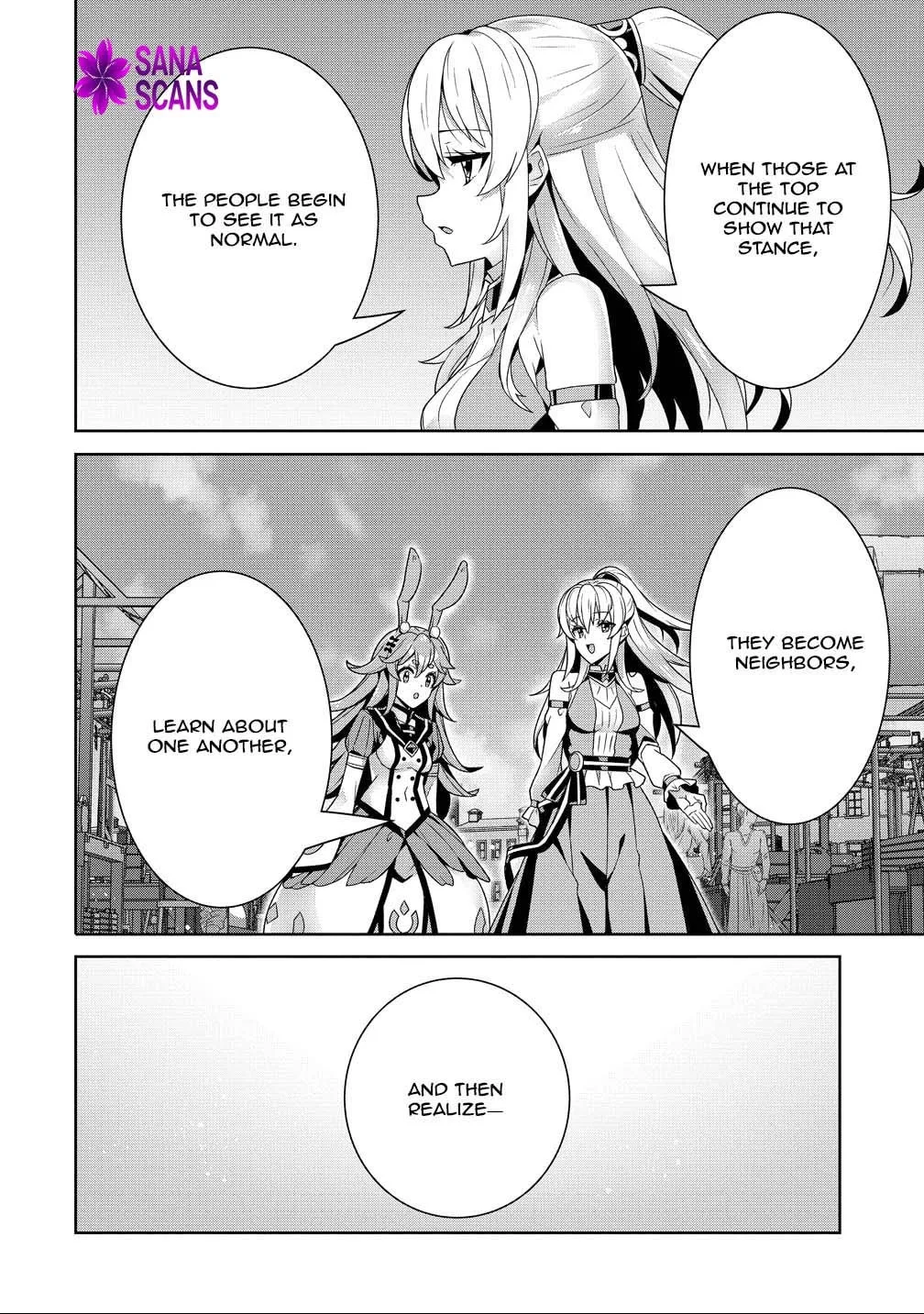 Iranai Akuyaku Reijou, Waga Kuni de Hikitorimasu wa Chapter 12 page 8