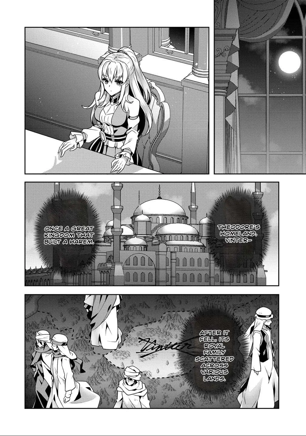 Iranai Akuyaku Reijou, Waga Kuni de Hikitorimasu wa Chapter 12 page 24