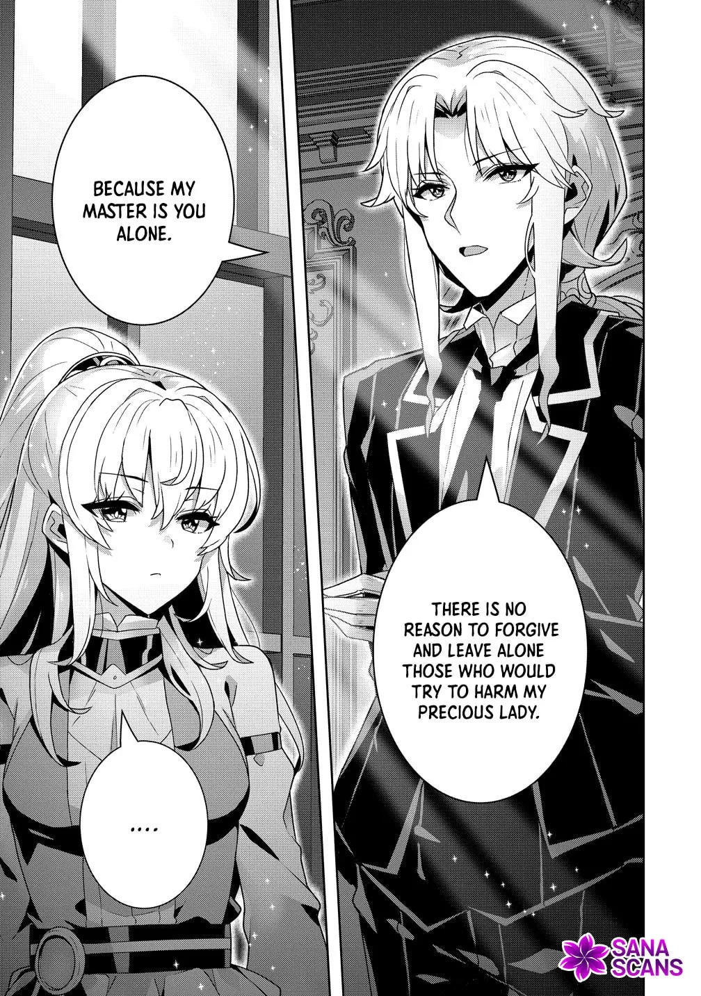 Iranai Akuyaku Reijou, Waga Kuni de Hikitorimasu wa Chapter 13 page 7