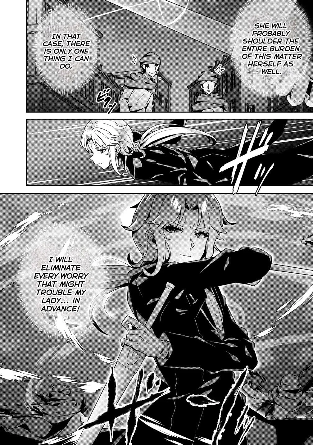 Iranai Akuyaku Reijou, Waga Kuni de Hikitorimasu wa Chapter 13 page 10