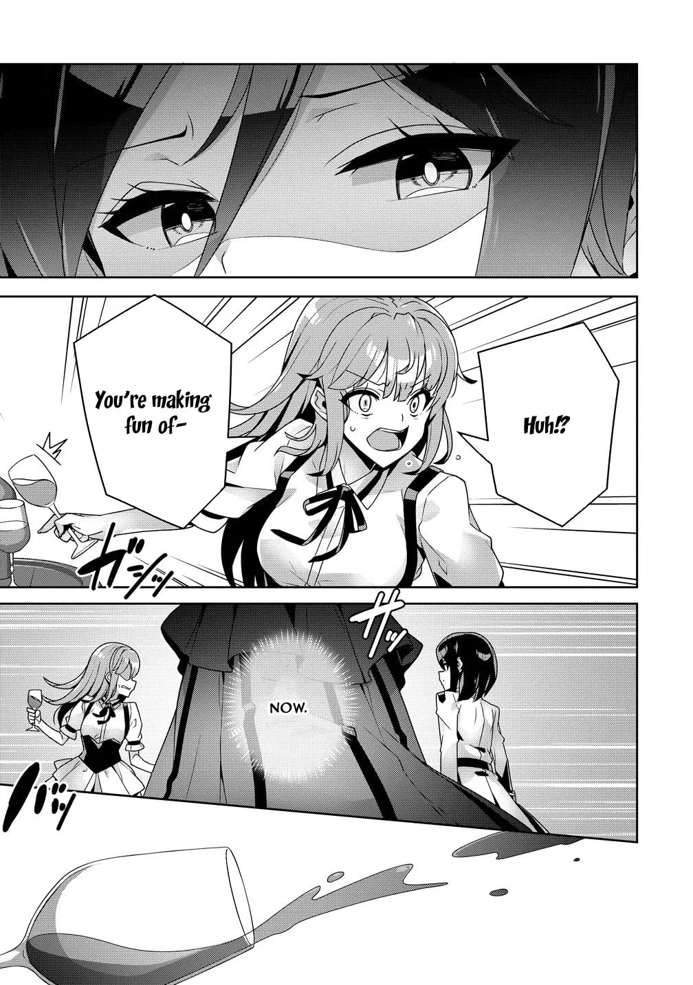 Iranai Akuyaku Reijou, Waga Kuni de Hikitorimasu wa Chapter 14 page 25