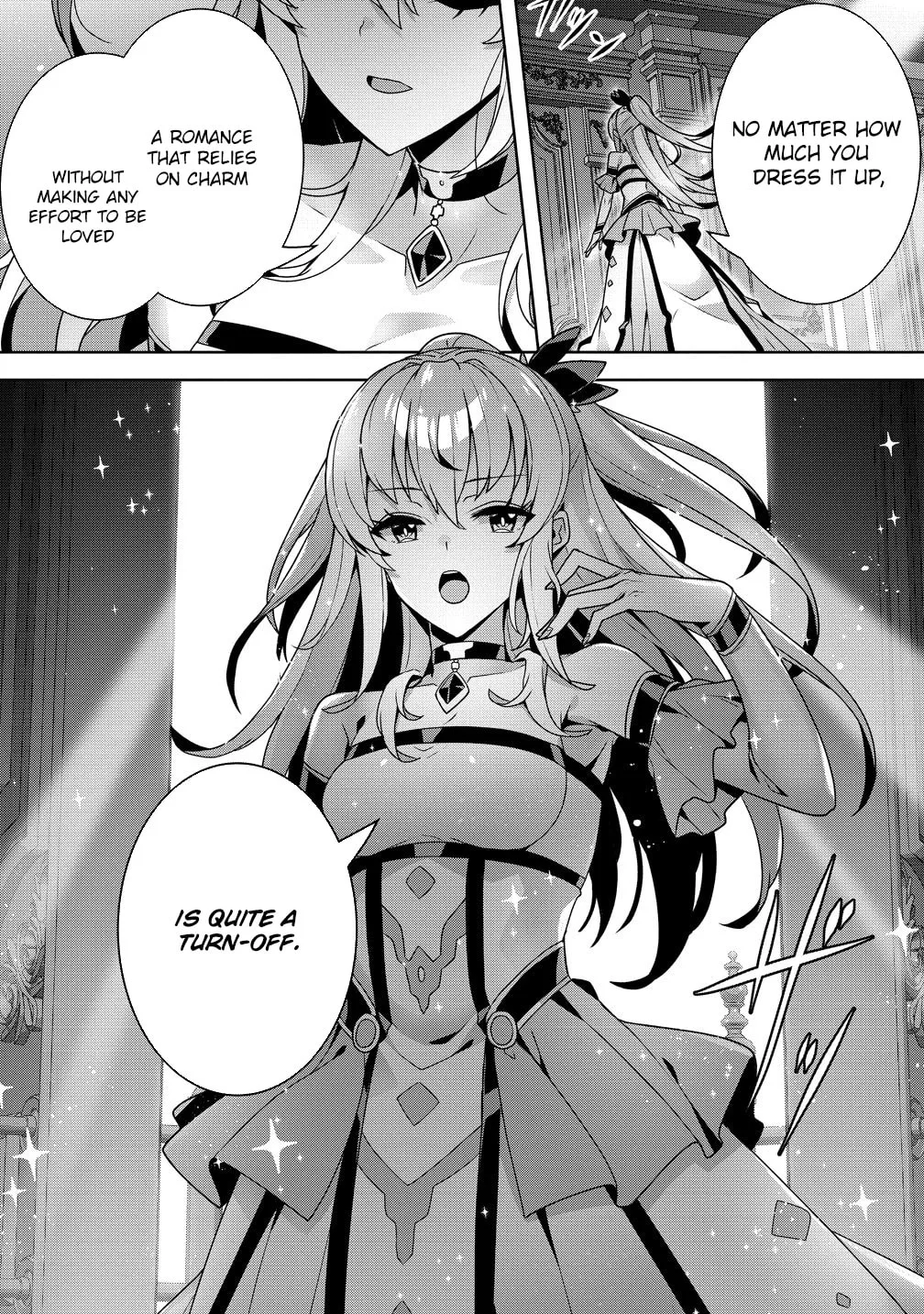 Iranai Akuyaku Reijou, Waga Kuni de Hikitorimasu wa Chapter 14 page 18