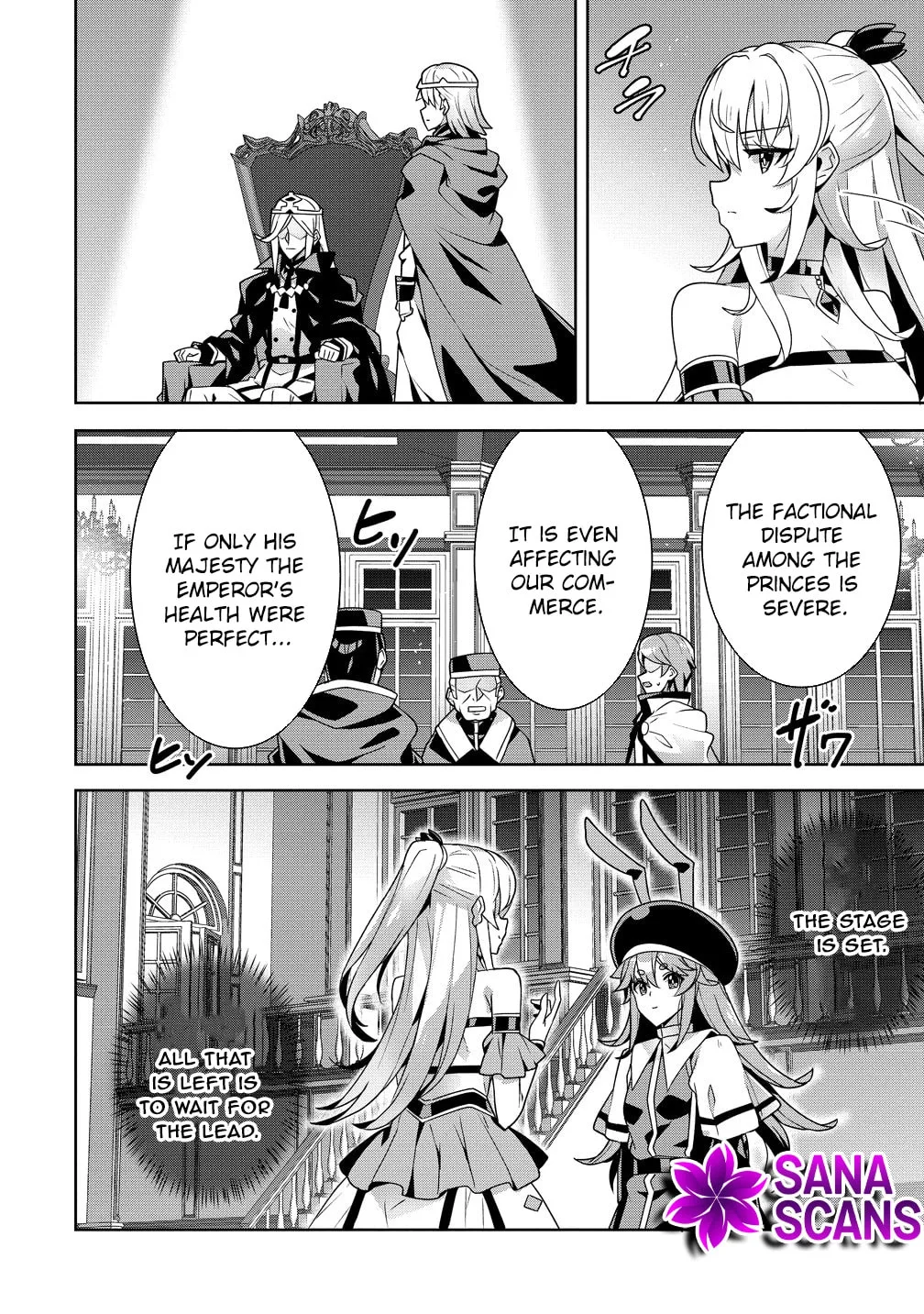 Iranai Akuyaku Reijou, Waga Kuni de Hikitorimasu wa Chapter 14 page 20
