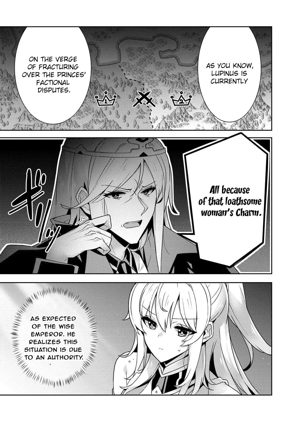 Iranai Akuyaku Reijou, Waga Kuni de Hikitorimasu wa Chapter 14 page 7