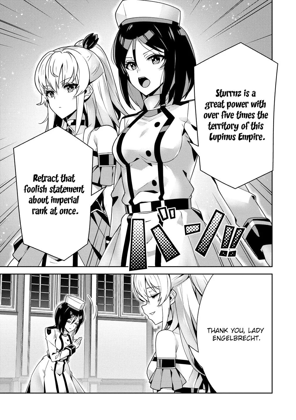 Iranai Akuyaku Reijou, Waga Kuni de Hikitorimasu wa Chapter 14 page 31