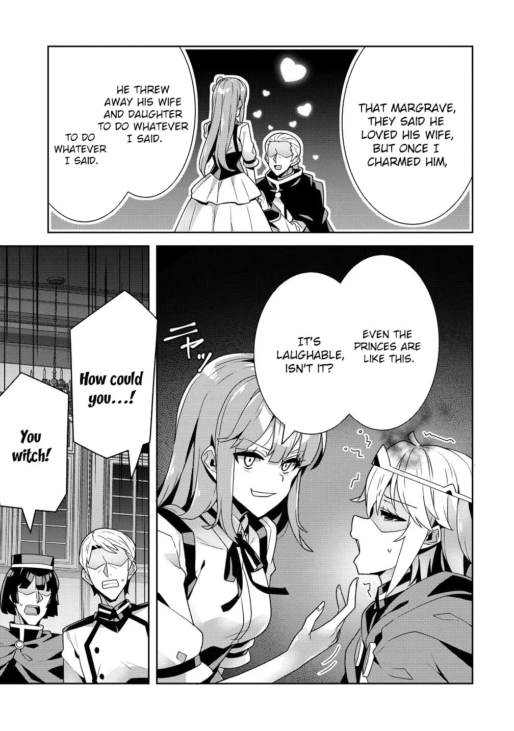 Iranai Akuyaku Reijou, Waga Kuni de Hikitorimasu wa Chapter 15 page 11