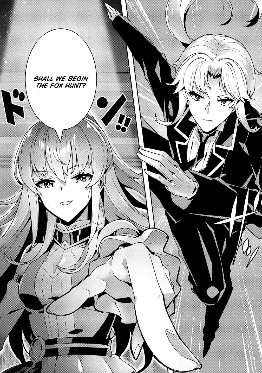 Iranai Akuyaku Reijou, Waga Kuni de Hikitorimasu wa Chapter 15 page 18