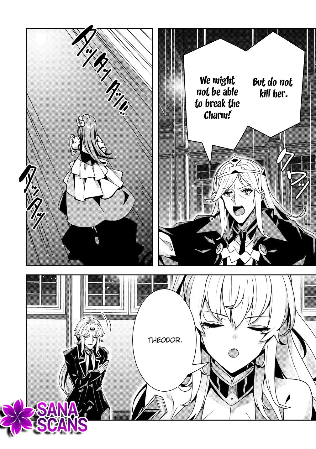 Iranai Akuyaku Reijou, Waga Kuni de Hikitorimasu wa Chapter 15 page 16