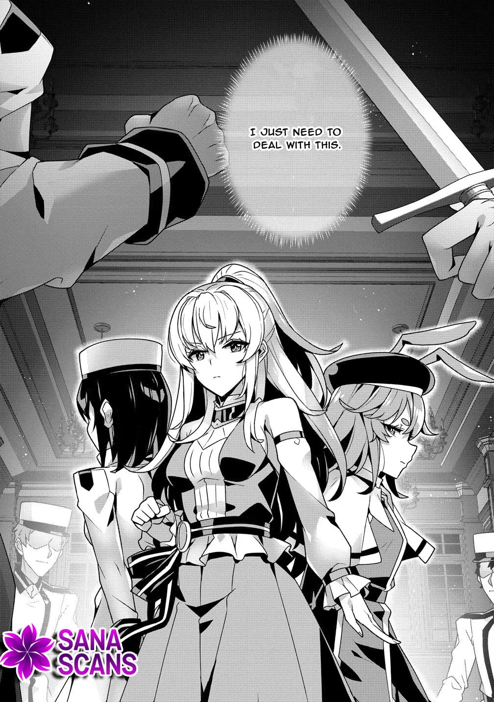 Iranai Akuyaku Reijou, Waga Kuni de Hikitorimasu wa Chapter 15 page 20