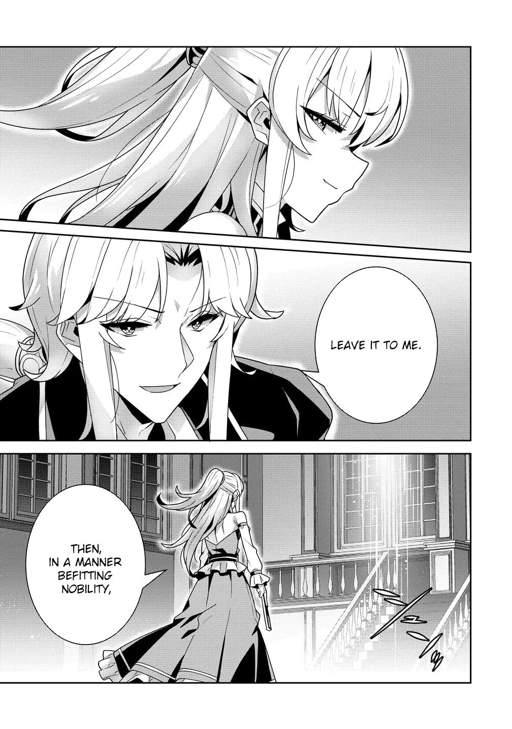 Iranai Akuyaku Reijou, Waga Kuni de Hikitorimasu wa Chapter 15 page 17