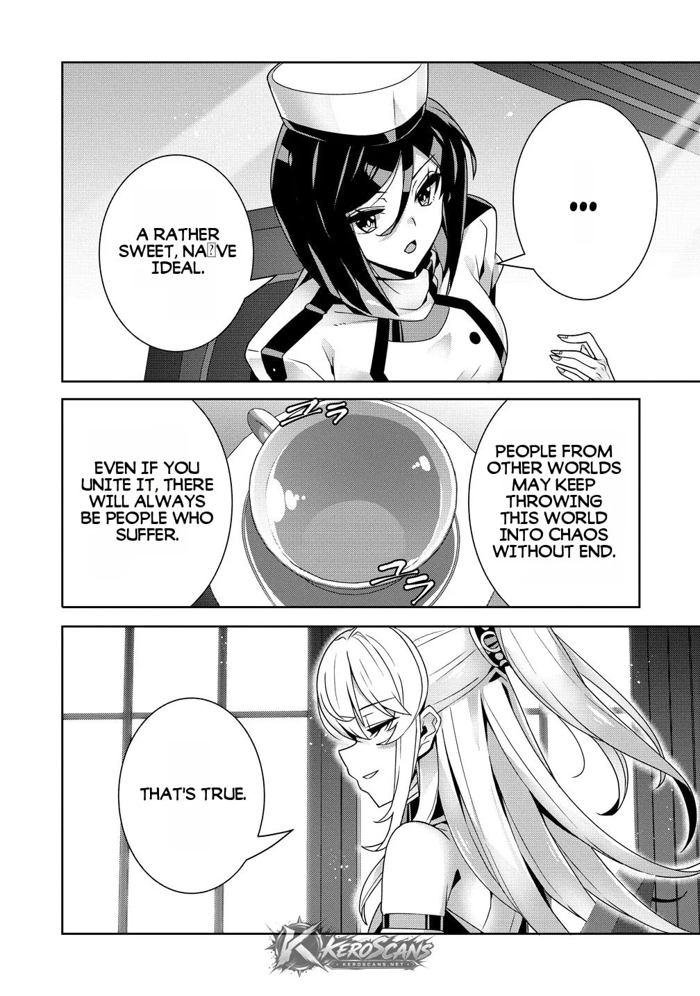 Iranai Akuyaku Reijou, Waga Kuni de Hikitorimasu wa Chapter 16.1 page 11