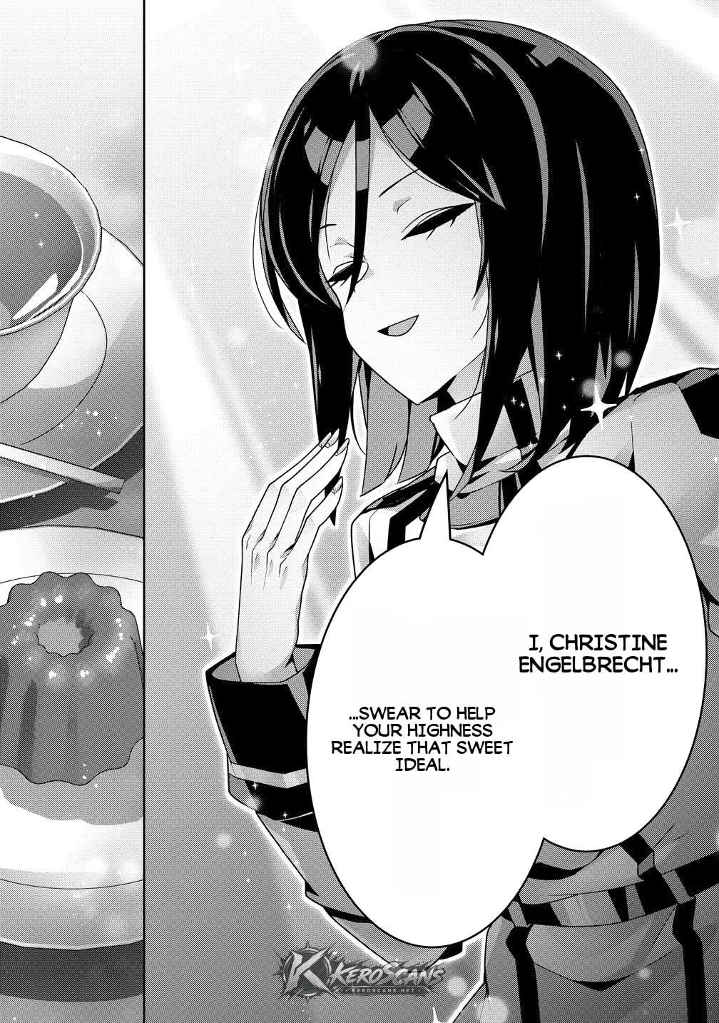 Iranai Akuyaku Reijou, Waga Kuni de Hikitorimasu wa Chapter 16.1 page 13