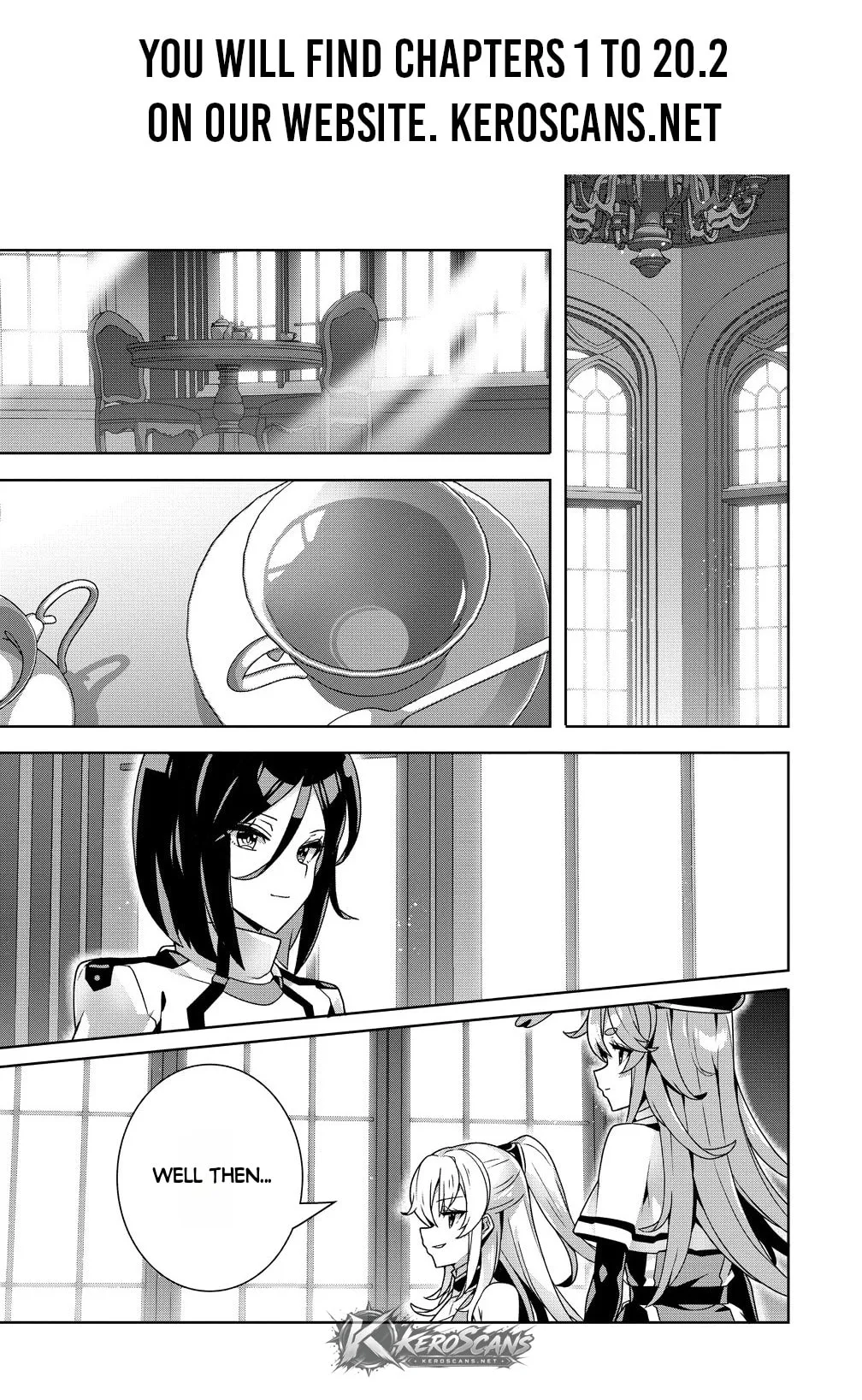 Iranai Akuyaku Reijou, Waga Kuni de Hikitorimasu wa Chapter 16.1 page 2