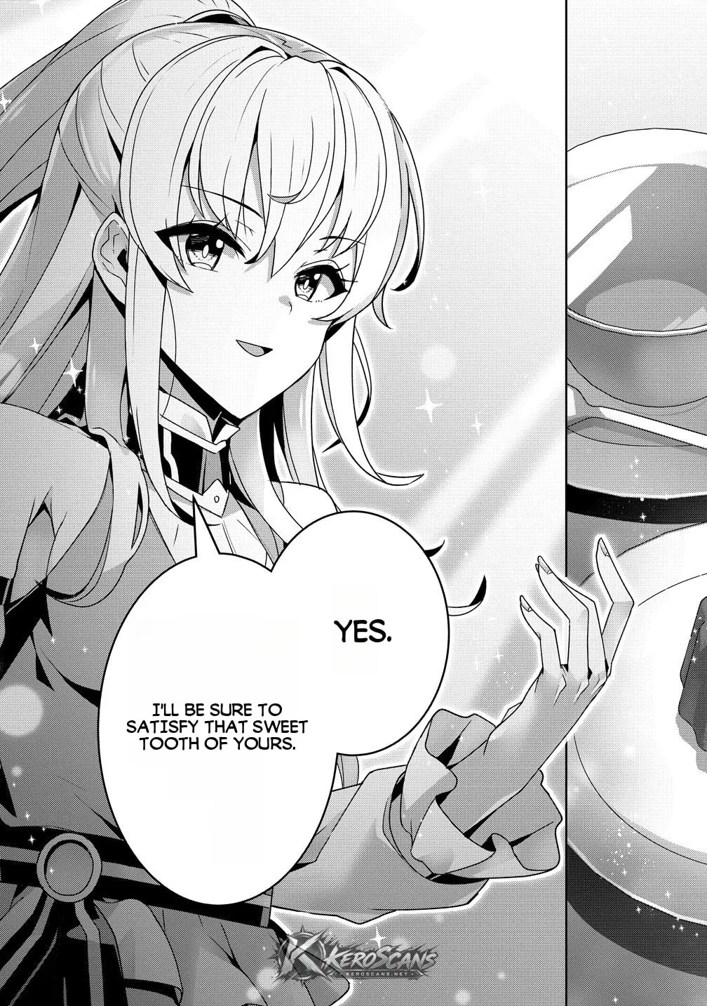 Iranai Akuyaku Reijou, Waga Kuni de Hikitorimasu wa Chapter 16.1 page 14