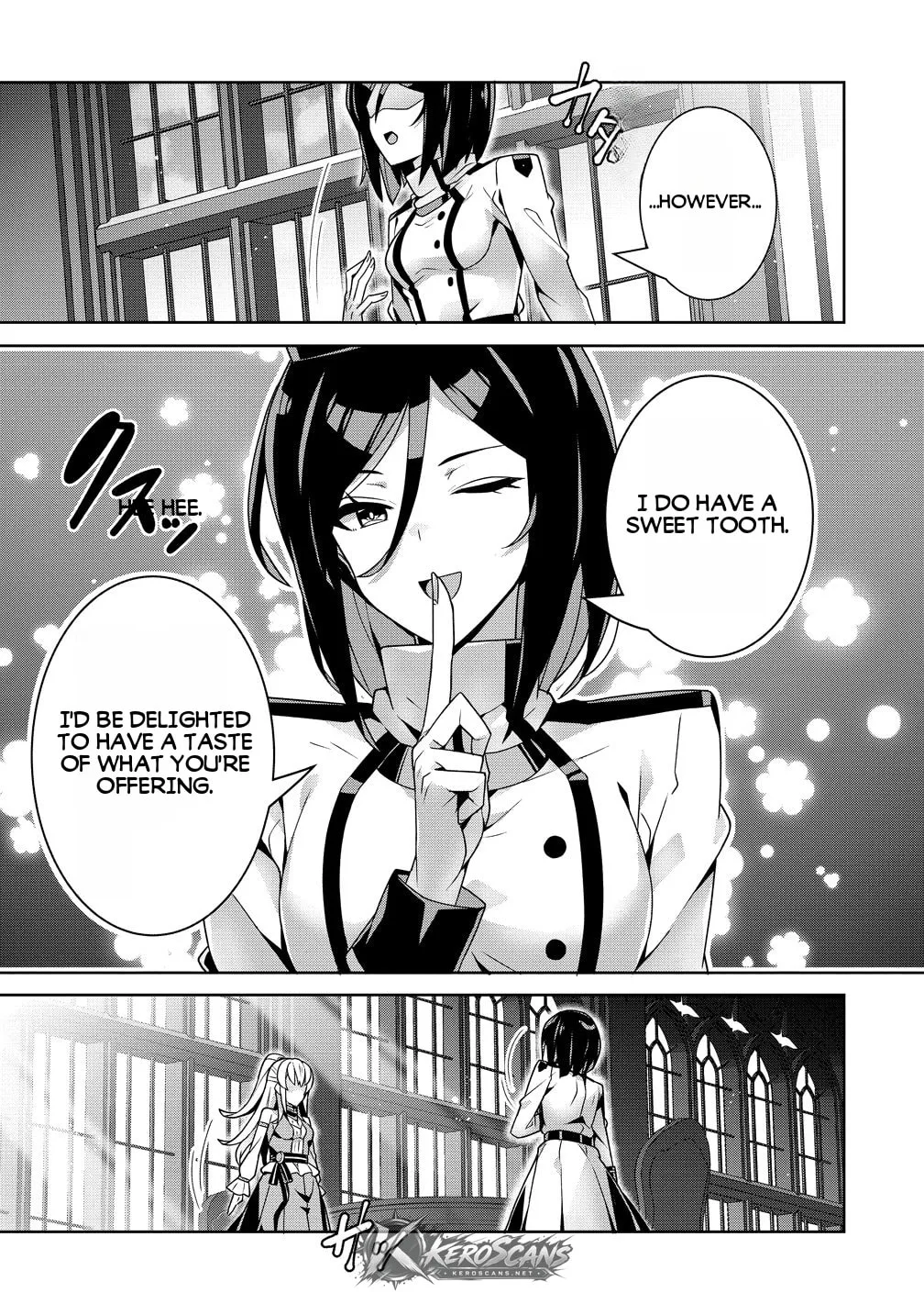 Iranai Akuyaku Reijou, Waga Kuni de Hikitorimasu wa Chapter 16.1 page 12