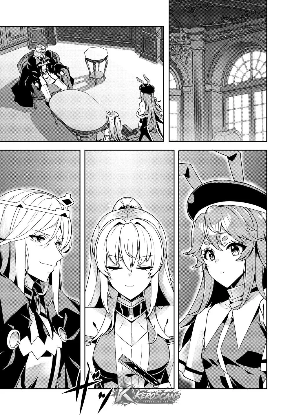 Iranai Akuyaku Reijou, Waga Kuni de Hikitorimasu wa Chapter 16.1 page 16