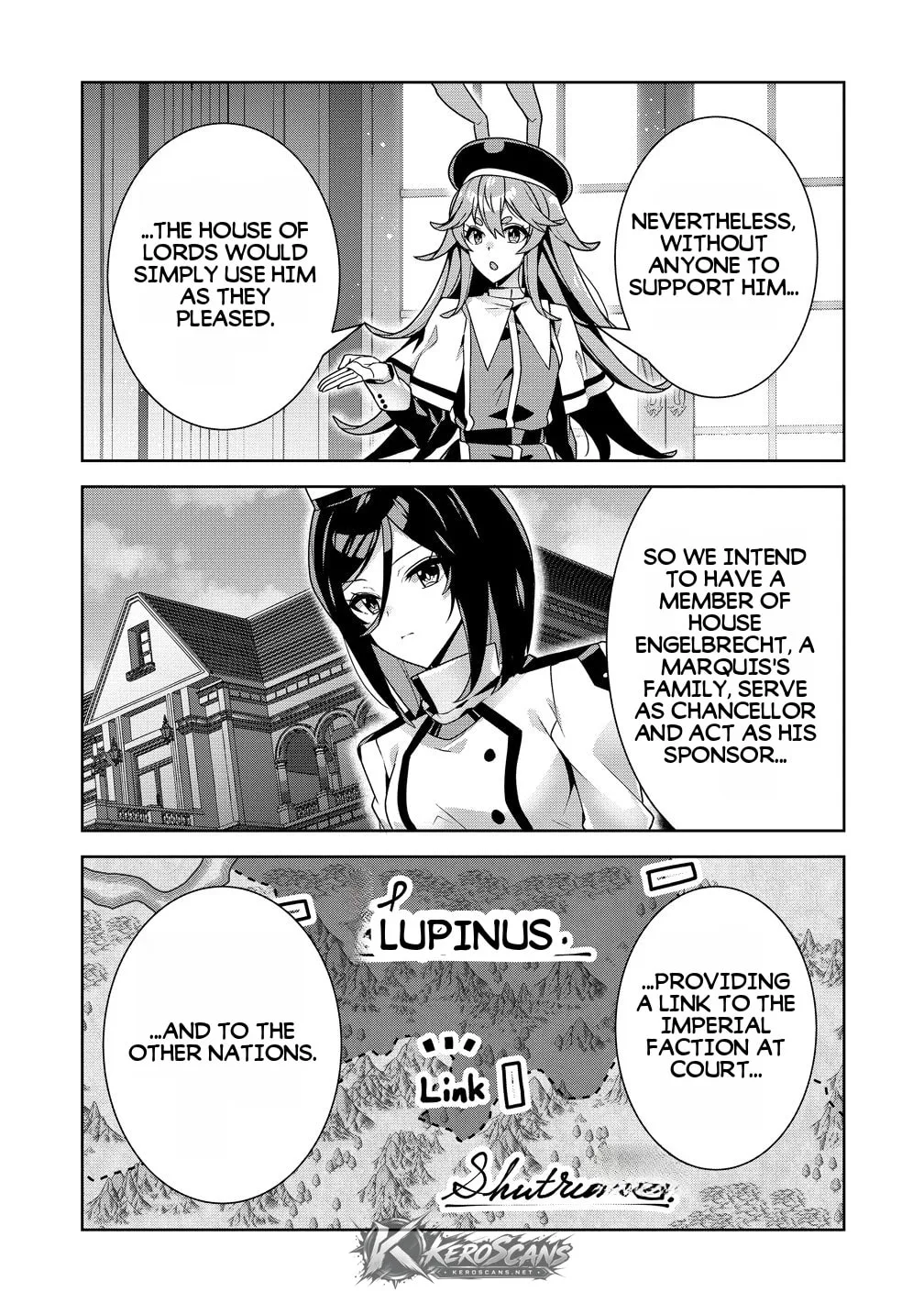Iranai Akuyaku Reijou, Waga Kuni de Hikitorimasu wa Chapter 16.2 page 6