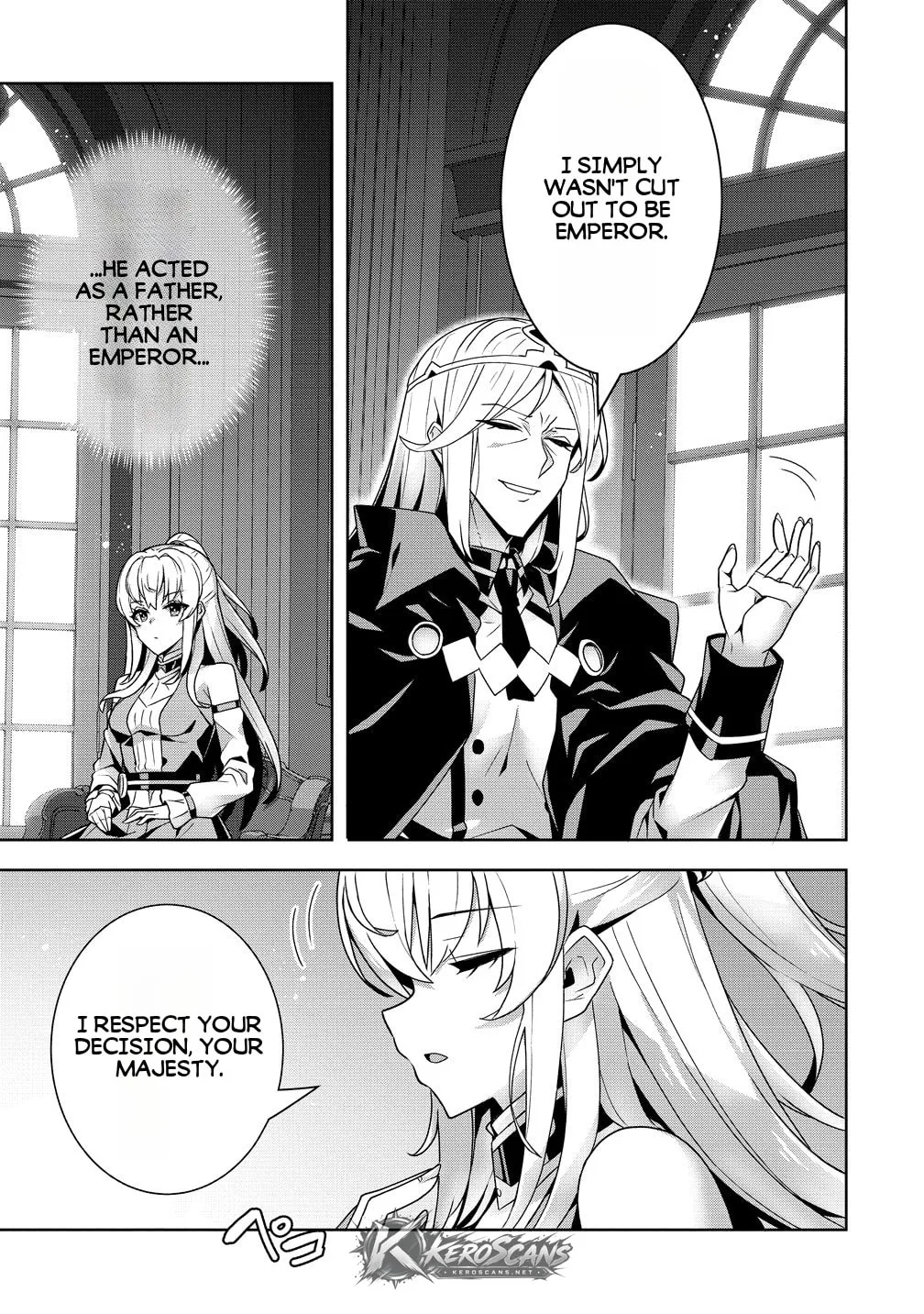 Iranai Akuyaku Reijou, Waga Kuni de Hikitorimasu wa Chapter 16.2 page 11