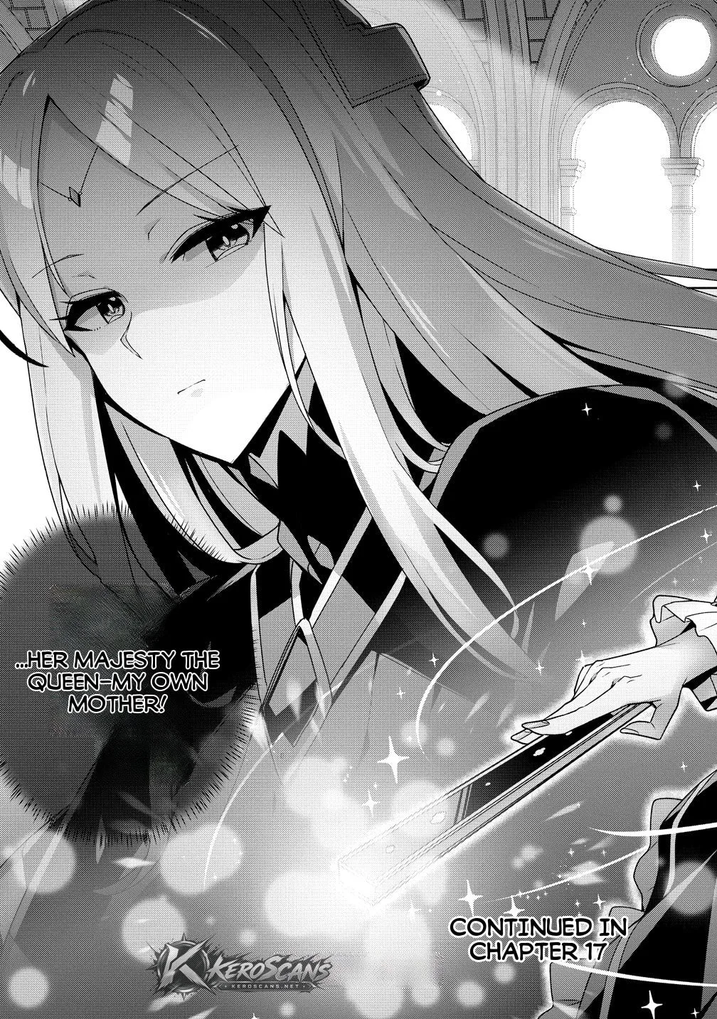 Iranai Akuyaku Reijou, Waga Kuni de Hikitorimasu wa Chapter 16.2 page 15