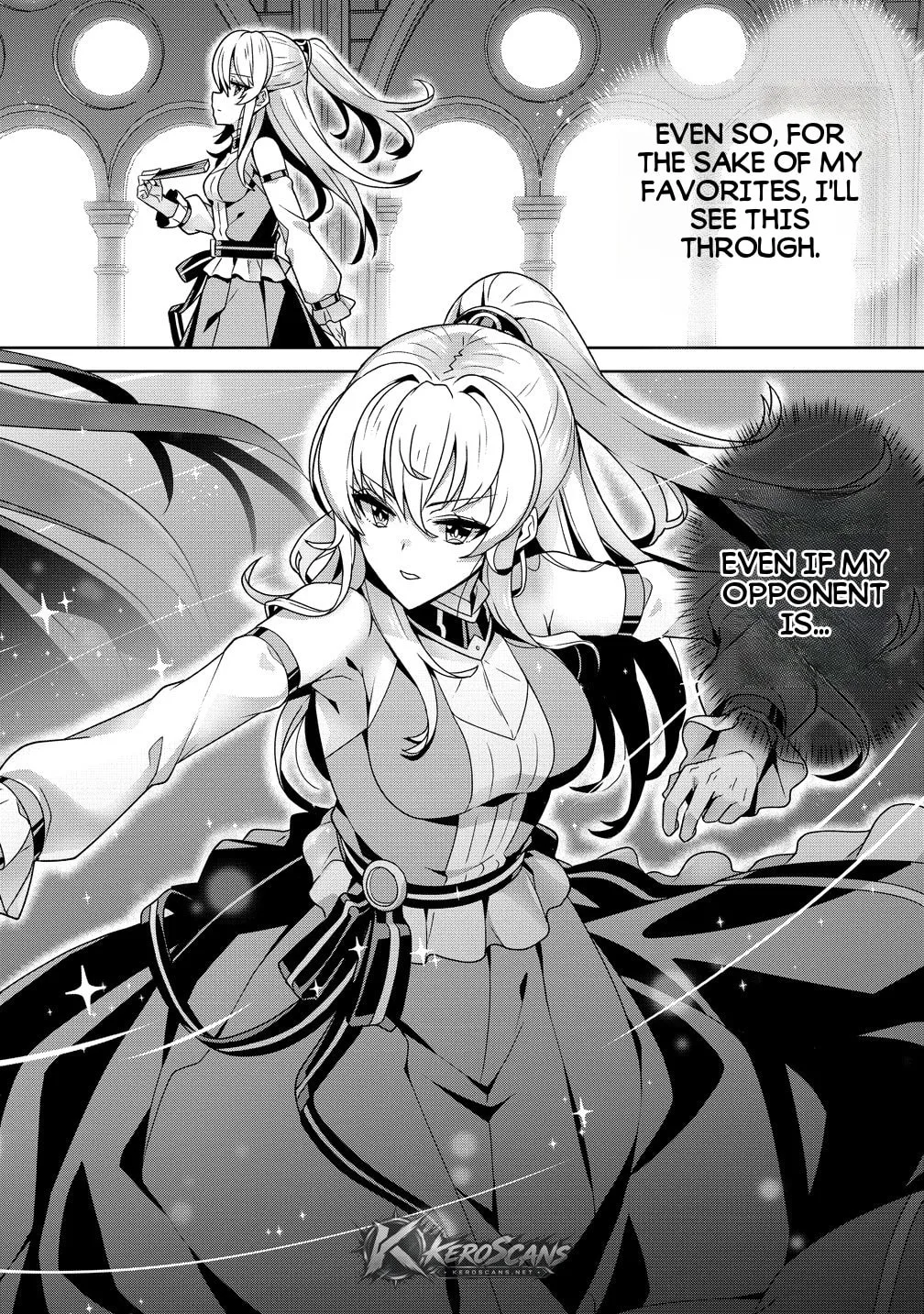 Iranai Akuyaku Reijou, Waga Kuni de Hikitorimasu wa Chapter 16.2 page 14