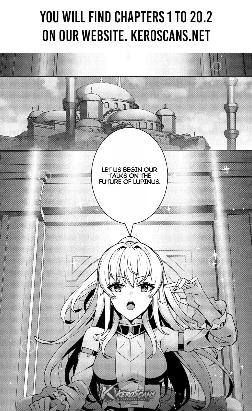 Iranai Akuyaku Reijou, Waga Kuni de Hikitorimasu wa Chapter 16.2 page 2