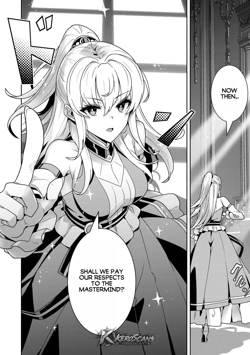 Iranai Akuyaku Reijou, Waga Kuni de Hikitorimasu wa Chapter 17.1 page 16