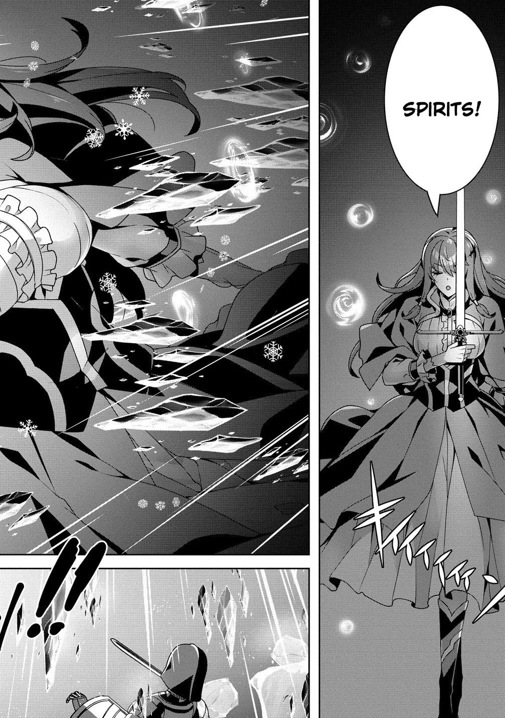 Iranai Akuyaku Reijou, Waga Kuni de Hikitorimasu wa Chapter 2.1 page 8