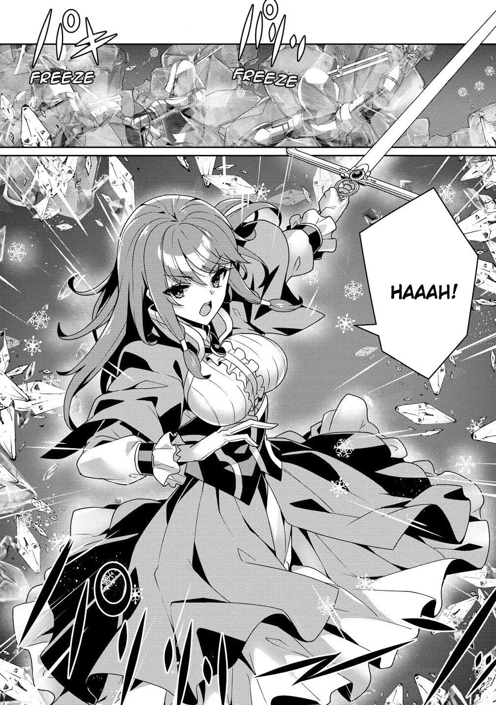 Iranai Akuyaku Reijou, Waga Kuni de Hikitorimasu wa Chapter 2.1 page 10