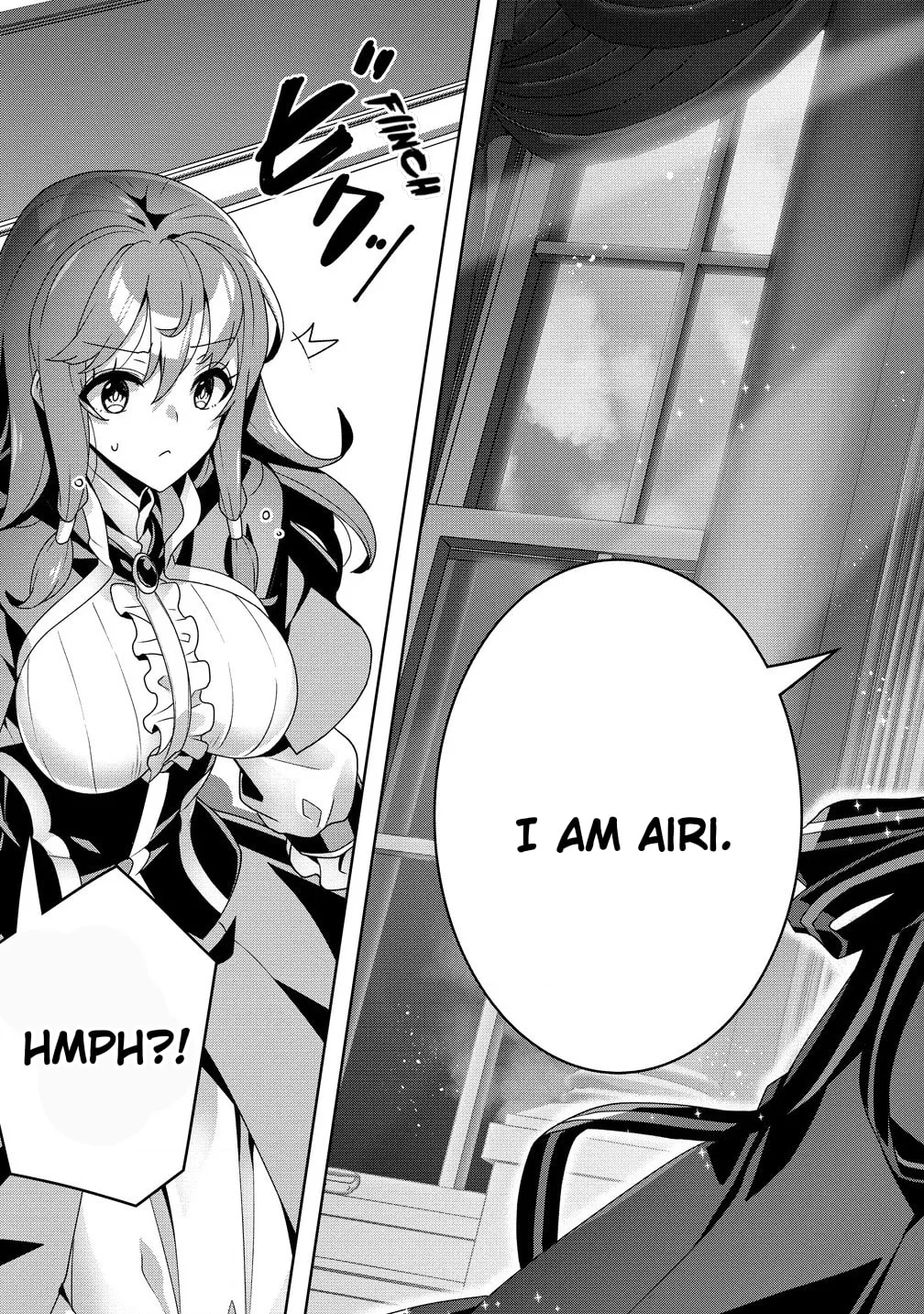 Iranai Akuyaku Reijou, Waga Kuni de Hikitorimasu wa Chapter 2.1 page 17