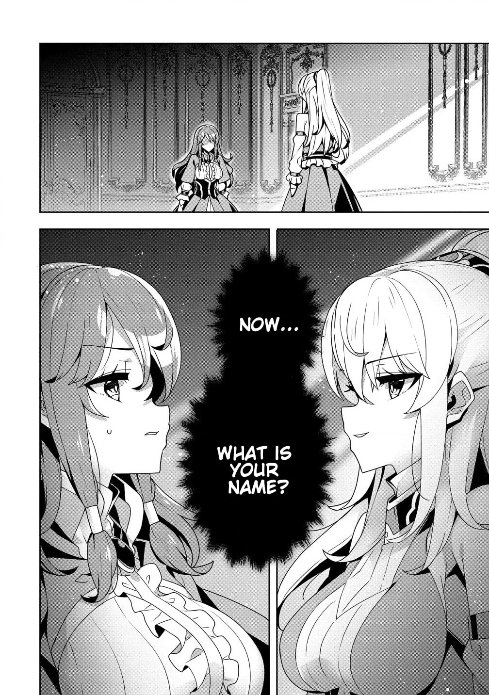 Iranai Akuyaku Reijou, Waga Kuni de Hikitorimasu wa Chapter 2.1 page 18