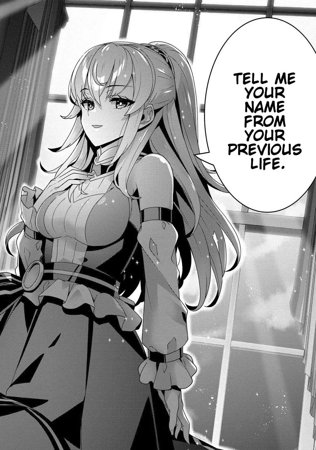 Iranai Akuyaku Reijou, Waga Kuni de Hikitorimasu wa Chapter 2.1 page 16