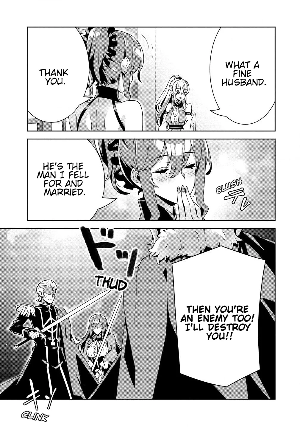 Iranai Akuyaku Reijou, Waga Kuni de Hikitorimasu wa Chapter 2.1 page 5