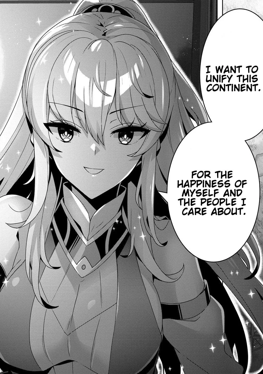Iranai Akuyaku Reijou, Waga Kuni de Hikitorimasu wa Chapter 2.2 page 8