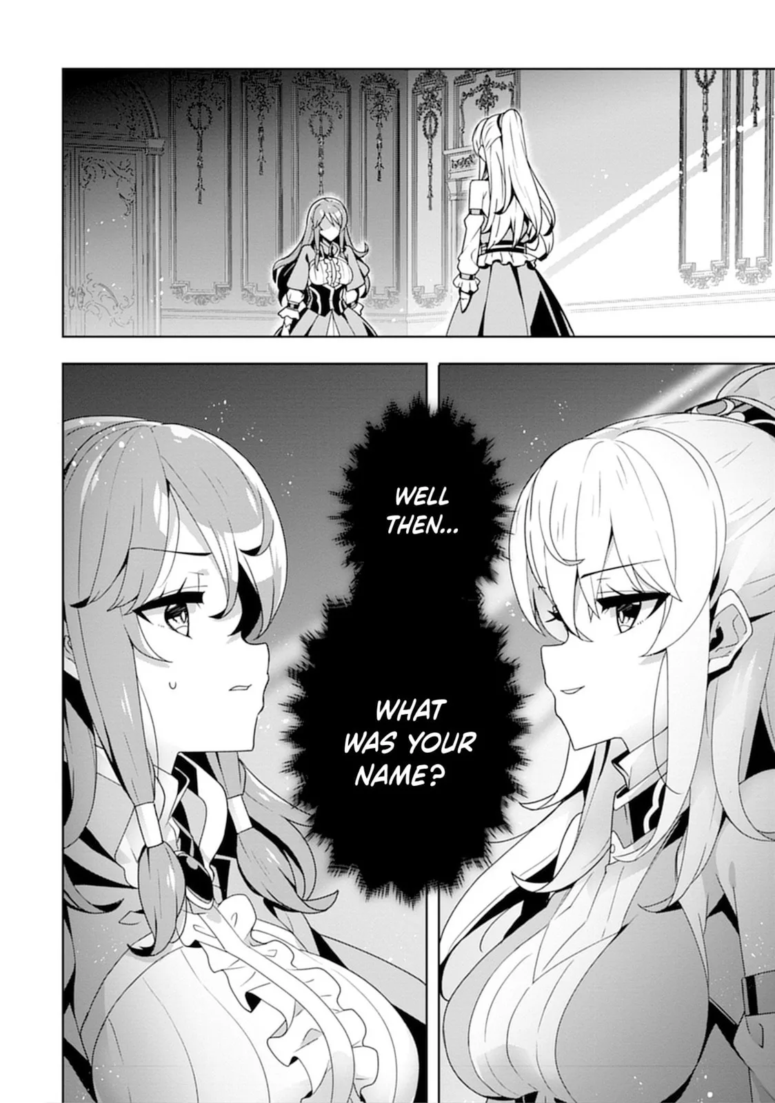 Iranai Akuyaku Reijou, Waga Kuni de Hikitorimasu wa Chapter 2 page 17