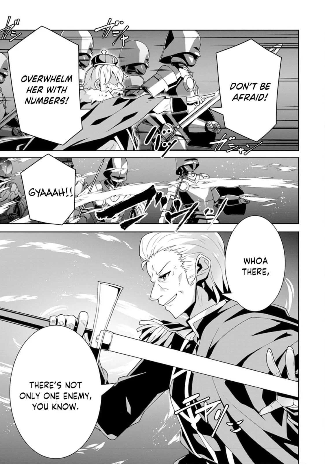 Iranai Akuyaku Reijou, Waga Kuni de Hikitorimasu wa Chapter 2 page 11