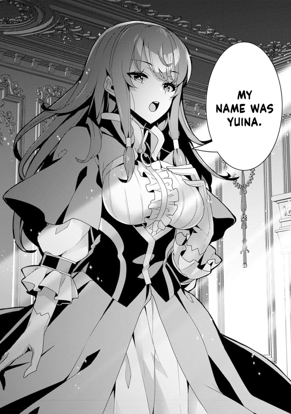 Iranai Akuyaku Reijou, Waga Kuni de Hikitorimasu wa Chapter 2 page 19